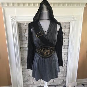 Incharacter Huntress Halloween costume dress